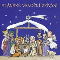 Blueberry F. – Slánské vánoční zpívání LP