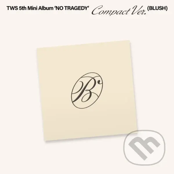 TWS (Twenty Four Seven With Us) - No Tragedy (Compact Version BLUSH) CD,TWS (Twenty Four Seven With Us) - No Tragedy (Compact Version BLUSH) CD