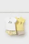 Kojenecká sada Mayoral Newborn 2-pack