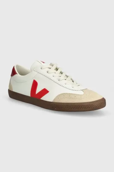Veja Kožené tenisky Veja Volley