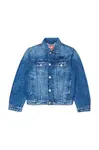 Diesel bunda dětská džínová JNHILL JACKET