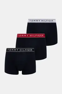 Tommy Hilfiger boxerky pánské s bavlnou 3-pack