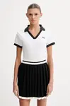 Puma polo dámské bavlněné Wardrobe Essential Polo