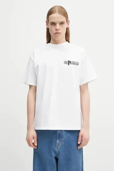 Bavlněné tričko No Problemo No Limits SS Tee