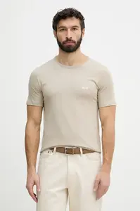 BOSS tričko pánské bavlněné TShirtRN 3P Classic 3-pack
