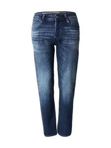 JACK & JONES Džínsy 'JJIMike JJCade'  modrá denim