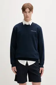 Tommy Jeans  mikina pánska s bavlnou