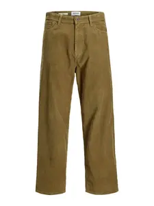 JACK & JONES Nohavice 'JPSTALEX ORIGINAL'  karamelová