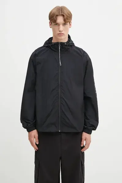 No Problemo  Bunda  Nylon Windcheater Jacket