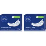NIVEA Creme Care tuhé mýdlo výhodné balení