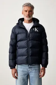 Calvin Klein Jeans prešívaná bunda pánska