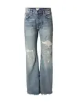 WEEKDAY Džínsy 'Helix'  modrá denim