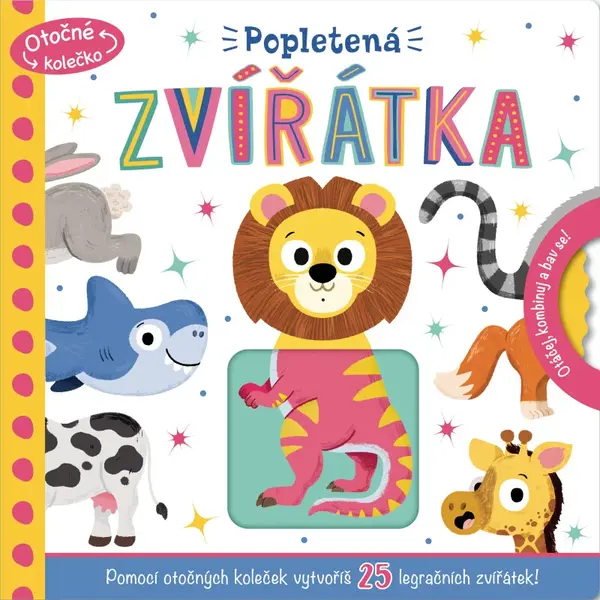 Popletená zvířátka (poškozená)