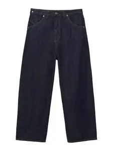 Pull&Bear Džínsy  námornícka modrá