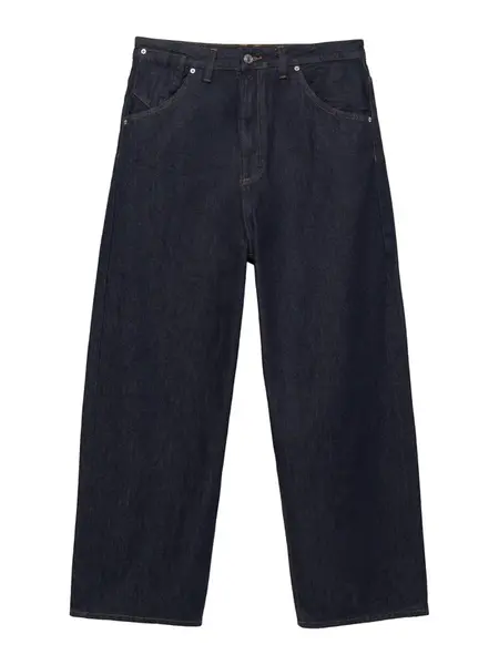 Pull&Bear Džínsy  námornícka modrá