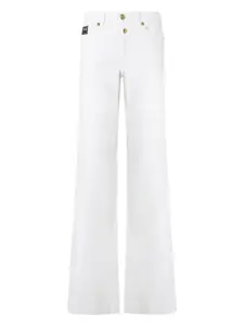 Versace Jeans Couture Džínsy  biely denim