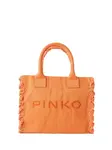 PINKO Shopper  oranžová