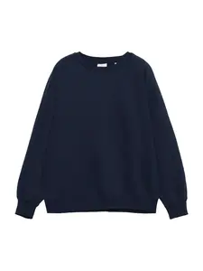 Pull&Bear Mikina  námornícka modrá