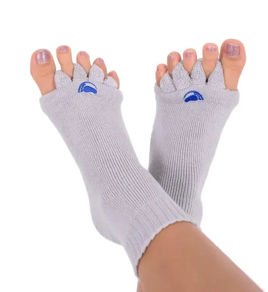Pro-nožky Adjustační ponožky GREY 39-42