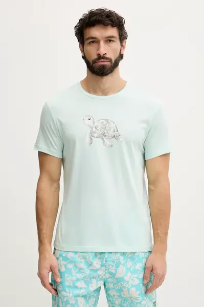 Emporio Armani Underwear tričko pánské bavlněné