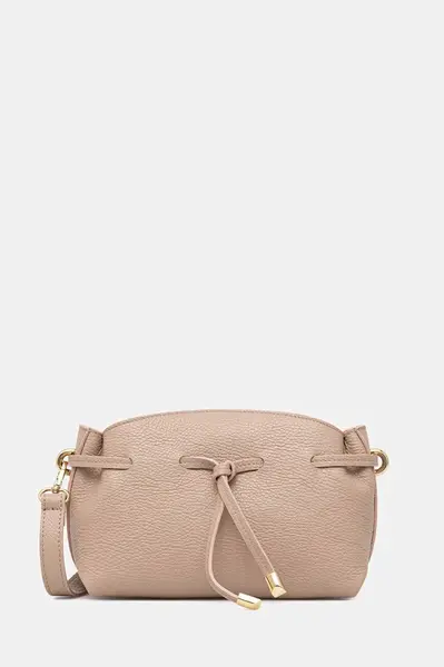 Answear.LAB crossbody kabelka dámská kožená