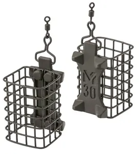 Mivardi krmítko feederové easygrip square m - 30 g