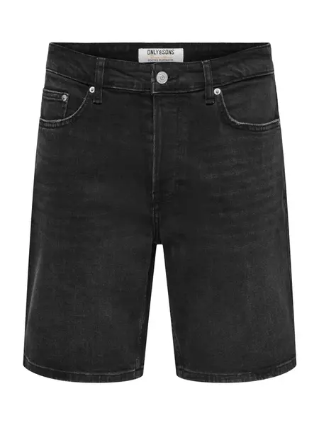 Only & Sons Džínsy 'ONSEDGE'  čierna