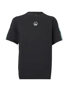 Nike Sportswear Tričko  čierna / biela
