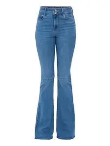 Only Tall Džínsy 'ONLHELLA'  modrá denim