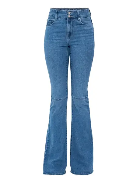 Only Tall Džínsy 'ONLHELLA'  modrá denim