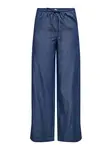 JDY Nohavice 'JDYKAI'  modrá denim