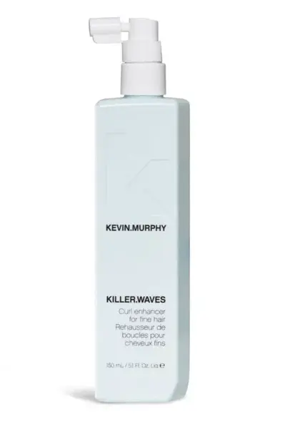 Kevin Murphy Sprej pro posílení jemných, vlnitých a kudrnatých vlasů Killer.Waves (Curl Enhancer for Fine Hair) 150 ml