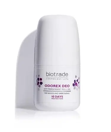 Biotrade Odorex Deo Antiperspirant roll-on 40 ml