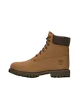 TIMBERLAND Šnurovacie čižmy  karamelová / tmavohnedá