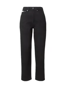 Calvin Klein Jeans Džínsy  čierna