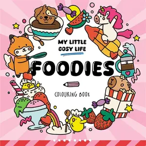 Foodies - Caro Van Den Berg