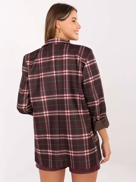 Blazer-IT-MA-21739.16P-Brown