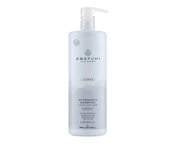 Hydratační šampon Paul Mitchell Awapuhi Wild Ginger® Hydrate Hydrasoft Shampoo - 1000 ml + dárek zdarma