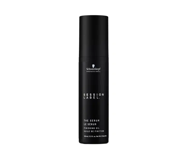 Odlehčené uhlazující sérum Schwarzkopf Professional Session Label The Serum - 100 ml (2770373) + dárek zdarma