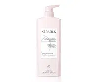 Regenerační kondicionér pro suché a poškozené vlasy Kerasilk Repairing Conditioner - 750 ml (512310) + dárek zdarma