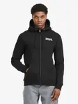 Lonsdale Men's hooded zipsweat jacket regular fit
