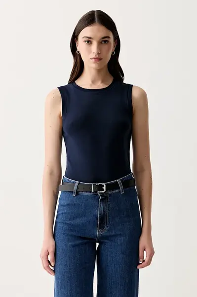 Tommy Hilfiger top dámský bavlněný