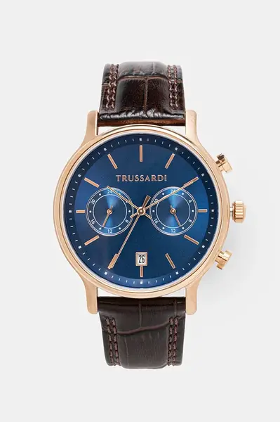 Trussardi hodinky pánske