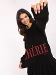 Blouse-MI-BZ-M741.24-black