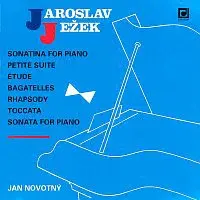Jan Novotný – Ježek: Klavírní skladby