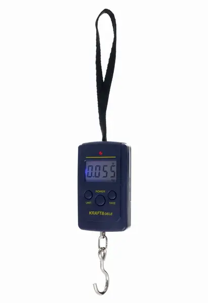 KRAFT&DELE Ruční háčková váha, max. 50 kg KD11414