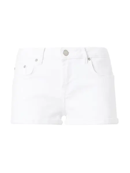 LTB Džínsy 'JUDIE'  biely denim