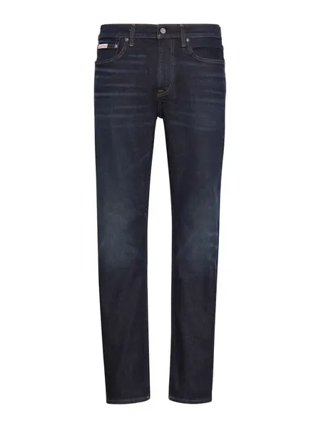 Calvin Klein Jeans Džínsy  tmavomodrá