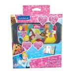 Lexibook herní konzole 2,5" Disney princezny - 150 her