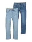 NAME IT Džínsy 'NKMSILAS'  modrá denim